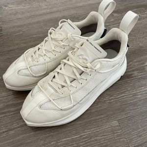 Y-3 White Sneakers Excellent Condition